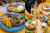 Urban Bar and Kitchen Dubai brunch review
